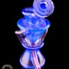 CAPTNCRONIC GLASS: EMPIRE X ROYAL JELLY FULL SIZE DUAL UPTAKE RECYCLER - Image 4