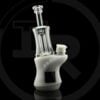 IRIDESCENT GLASS: CLEAR WITH OPAL FOCUS V CARTA ATTACHMENT - Image 2
