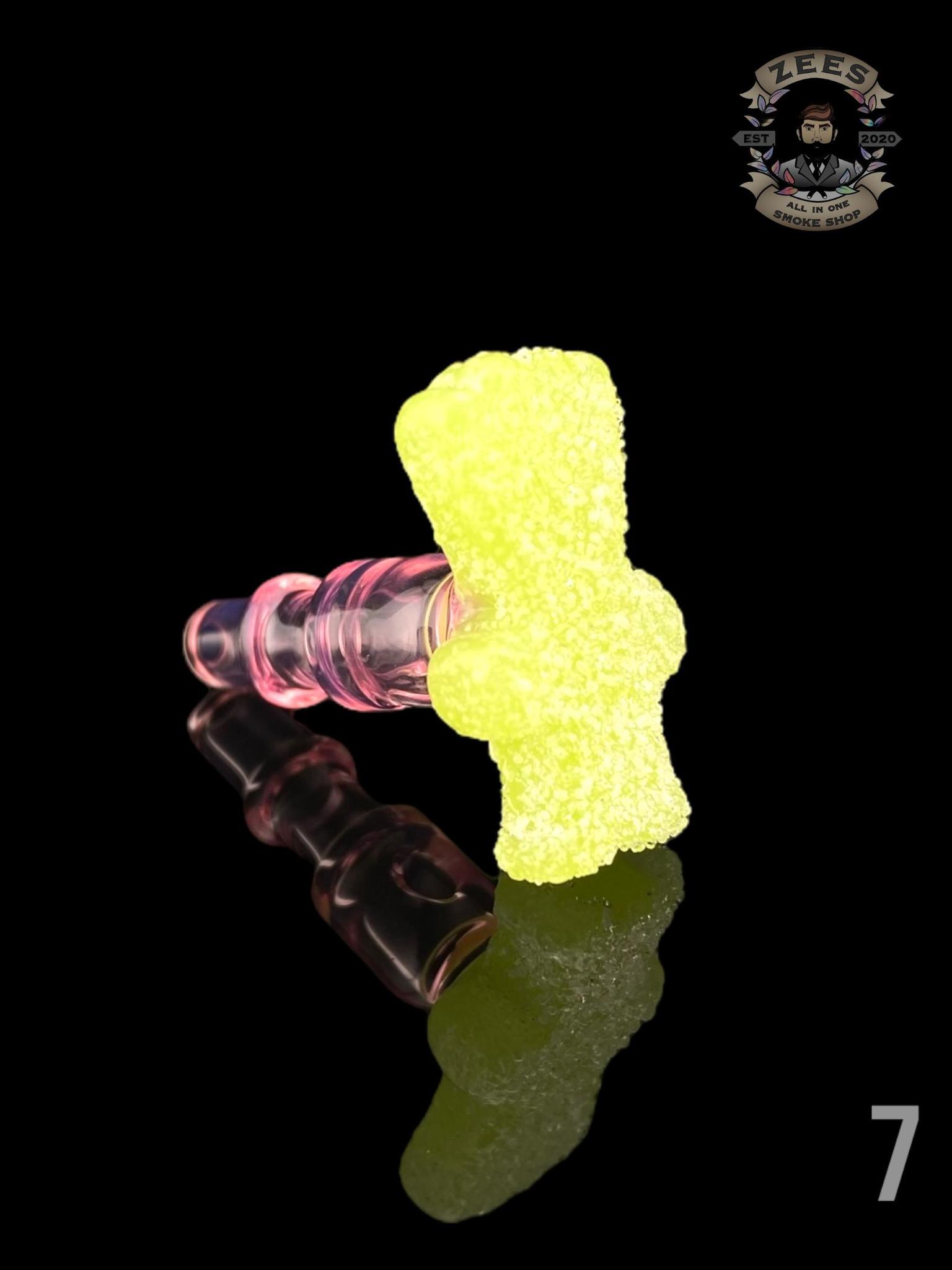 MEADEMADE GLASS X EMPERIAL GLASS: COLLAB 3DXL PEAK PRO JOYSTICK CAP - Image 10