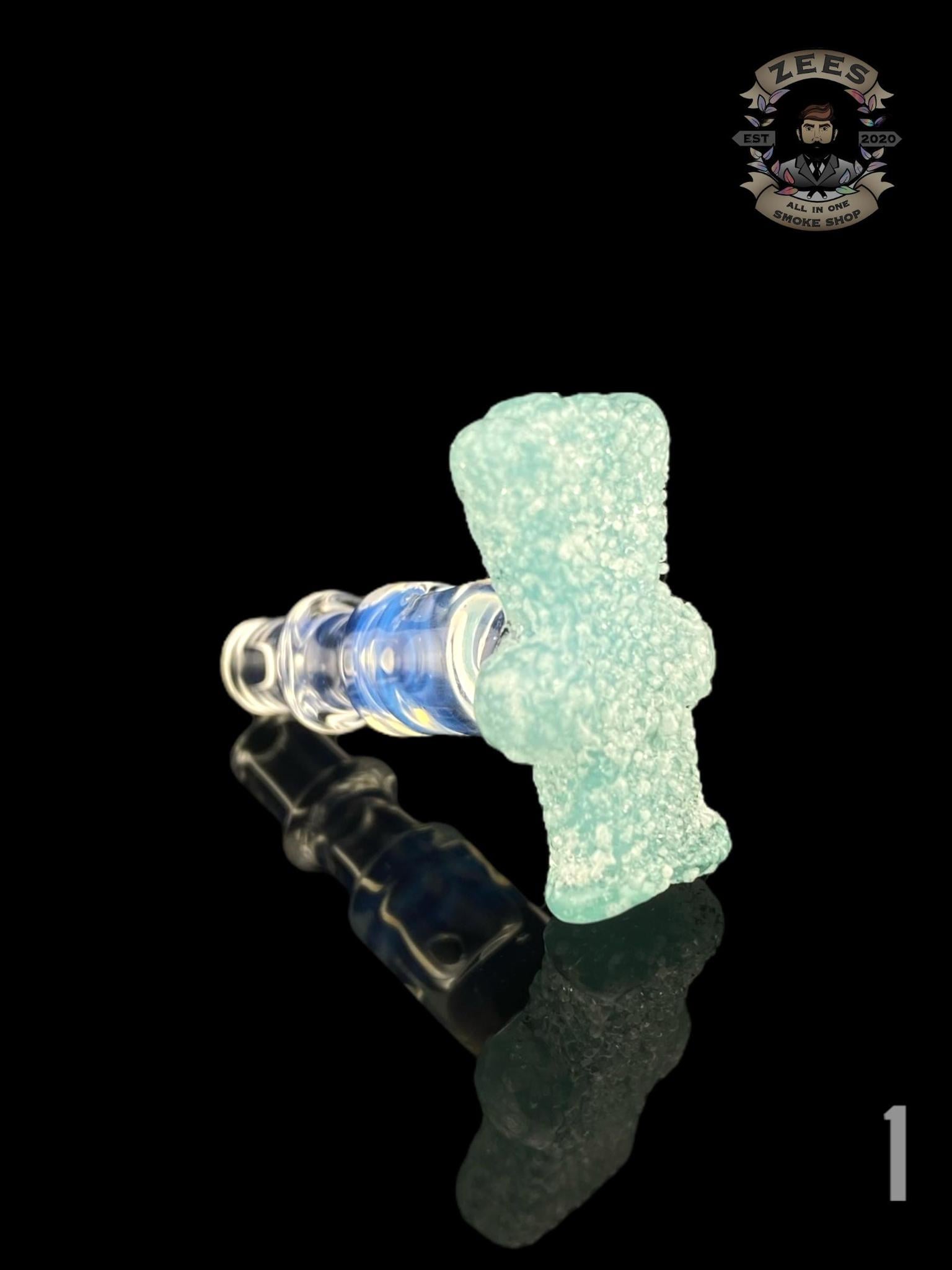 MEADEMADE GLASS X EMPERIAL GLASS: COLLAB 3DXL PEAK PRO JOYSTICK CAP - Image 4