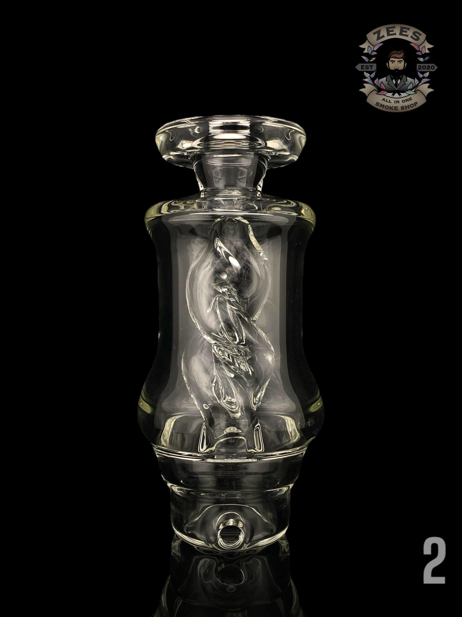 THE REAL RICH BRIAN: HELIX CHUGGER FOCUS V CARTA ATTACHMENT - Image 4