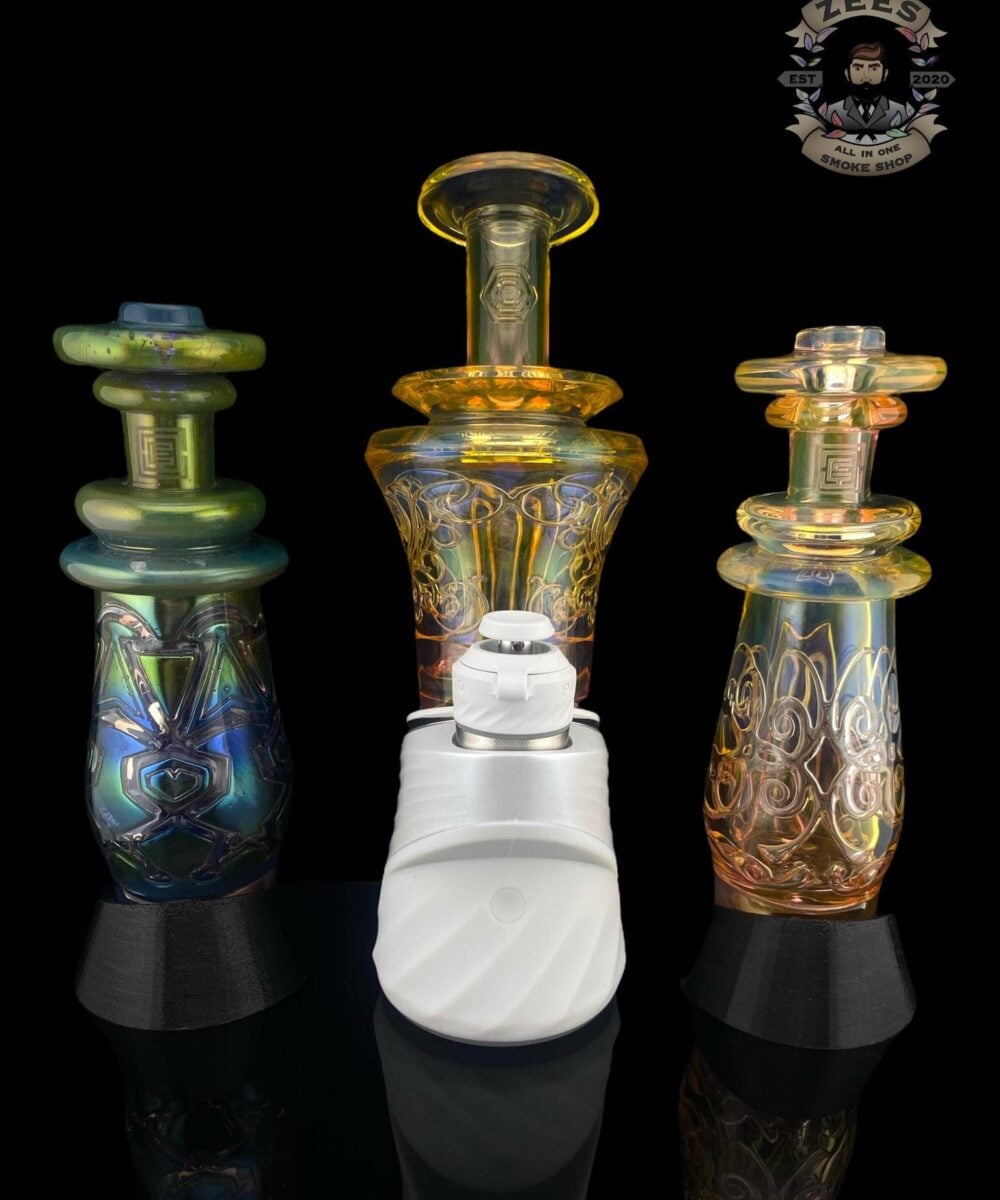 AVANT-GARDE ART GLASS: AVANT TECH PUFFCO PEAK ATTACHMENT