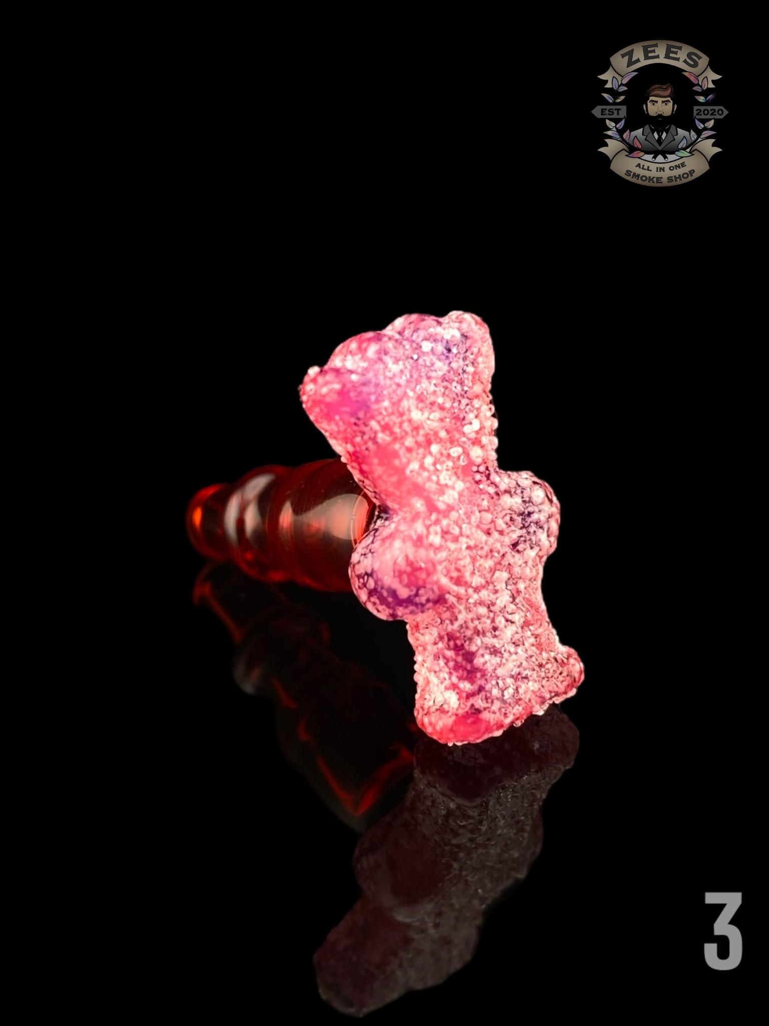 MEADEMADE GLASS X EMPERIAL GLASS: COLLAB 3DXL PEAK PRO JOYSTICK CAP - Image 6