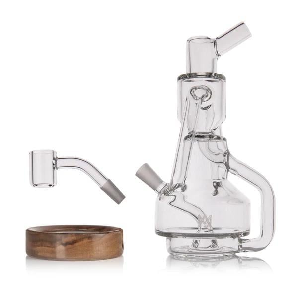 MJ ARSENAL: APEX MINI DAB RIG ALPINE SERIES | Zee Vapor
