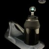 CAPTAIN TOKEZ GLASS: CUSTOM PUFFCO PROXY BALL CAP - Image 2