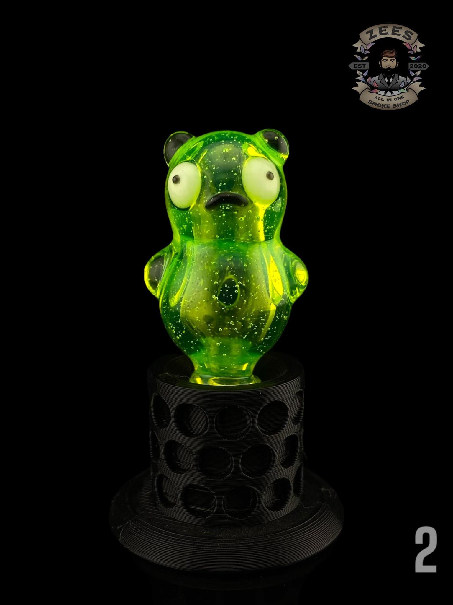 DANI GIRL GLASS: POKEMON PUFFCO PRO/PROXY JOYSTICK CAP - Image 5