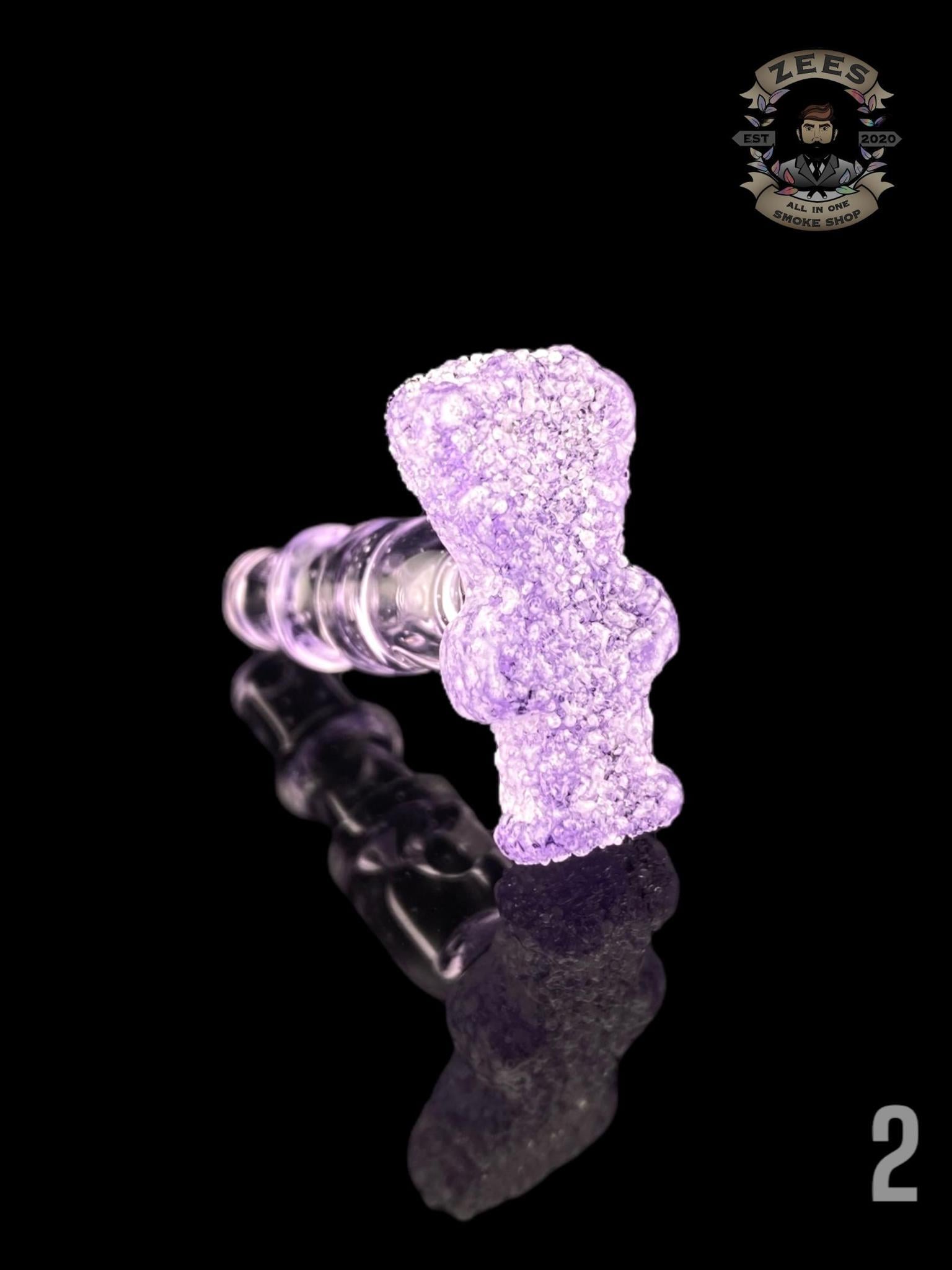 MEADEMADE GLASS X EMPERIAL GLASS: COLLAB 3DXL PEAK PRO JOYSTICK CAP - Image 5