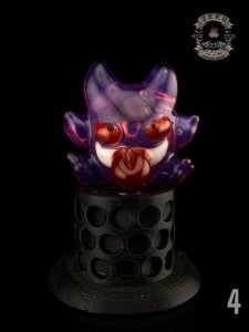 #4 - ROYAL JELLY GENGAR