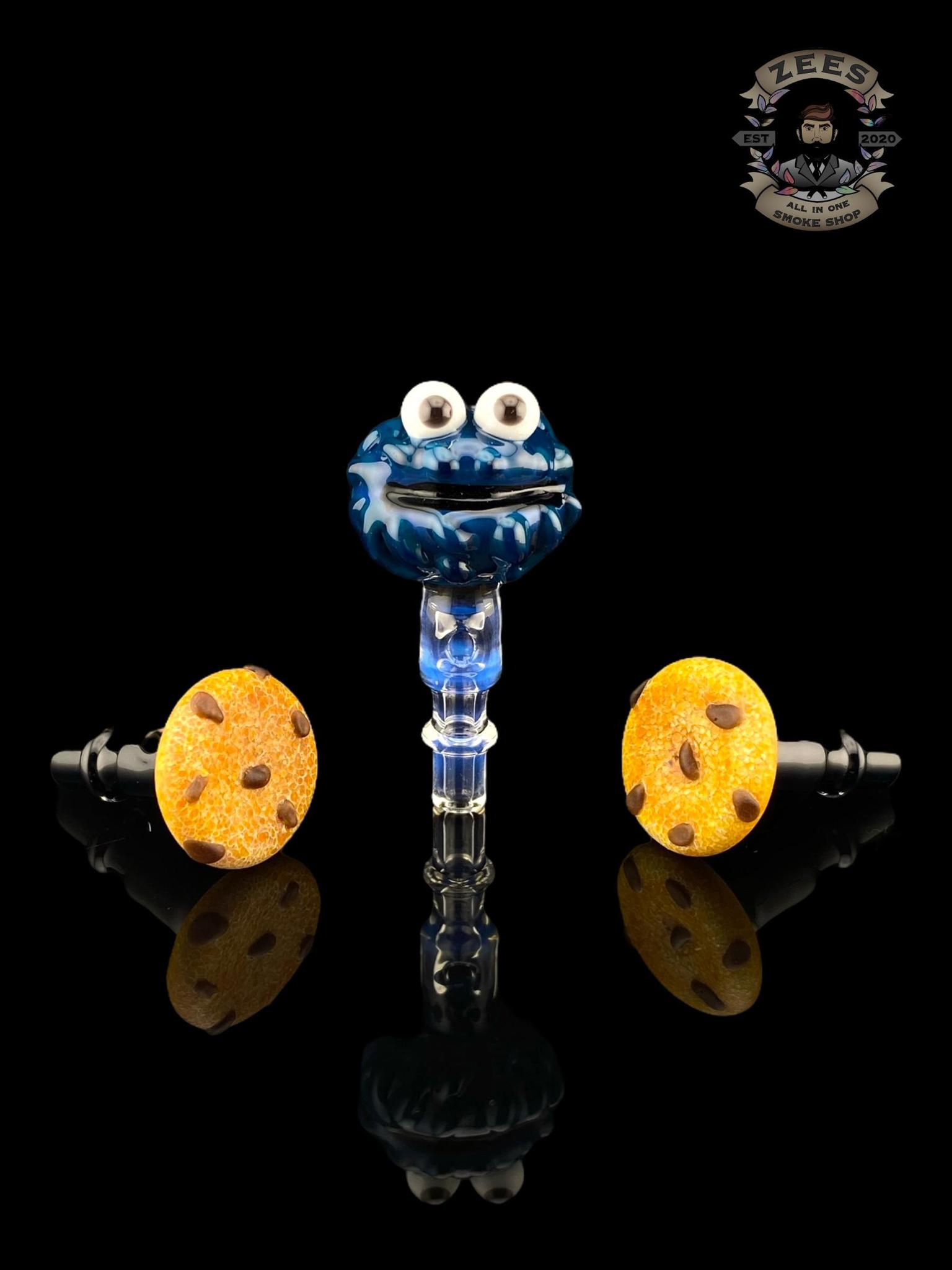 MEADEMADE GLASS X ROB MORRISON GLASS: COLLAB 3DXL PEAK PRO