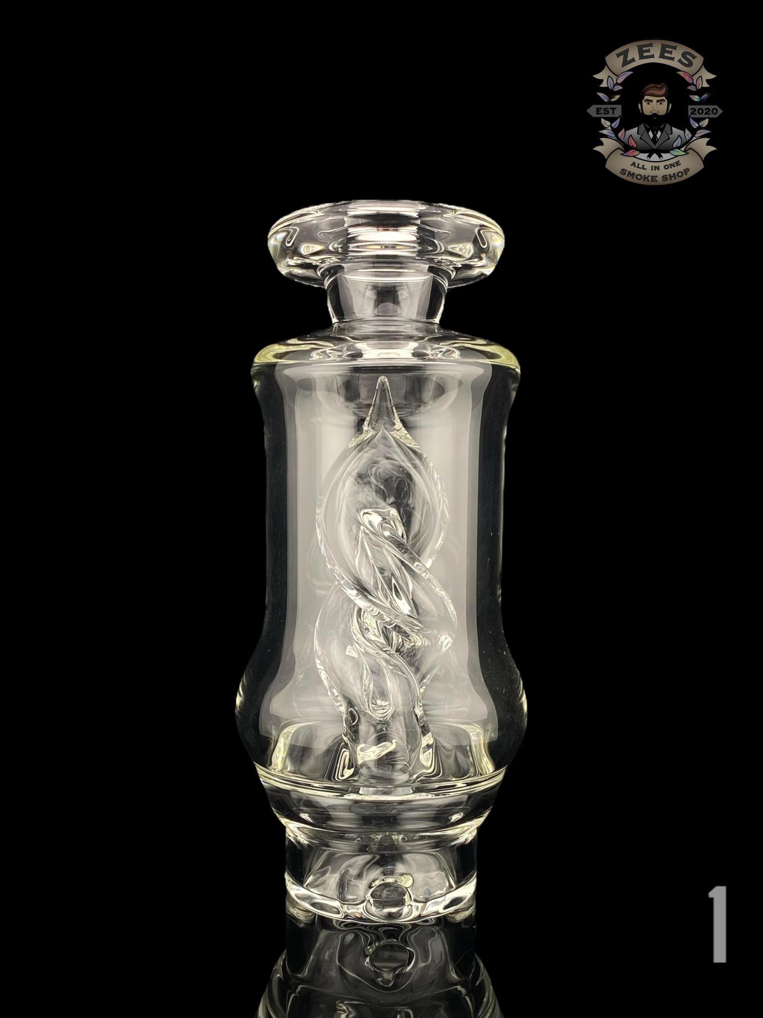 THE REAL RICH BRIAN: HELIX CHUGGER FOCUS V CARTA ATTACHMENT - Image 3