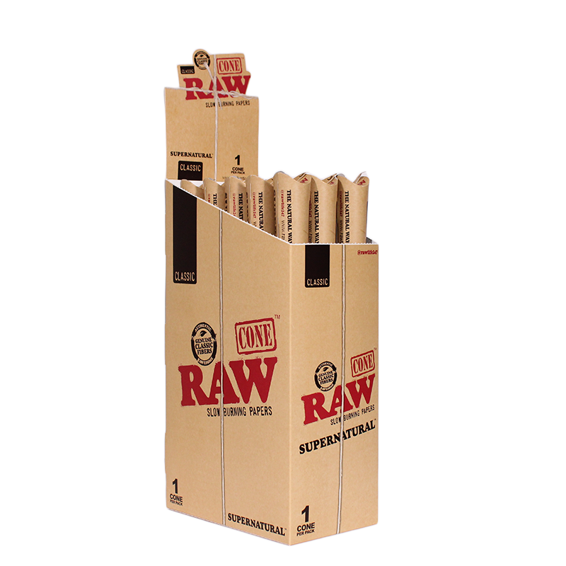 RAW: FOOTLONG GIGA SUPERNATURAL CONE 1PK - Image 3