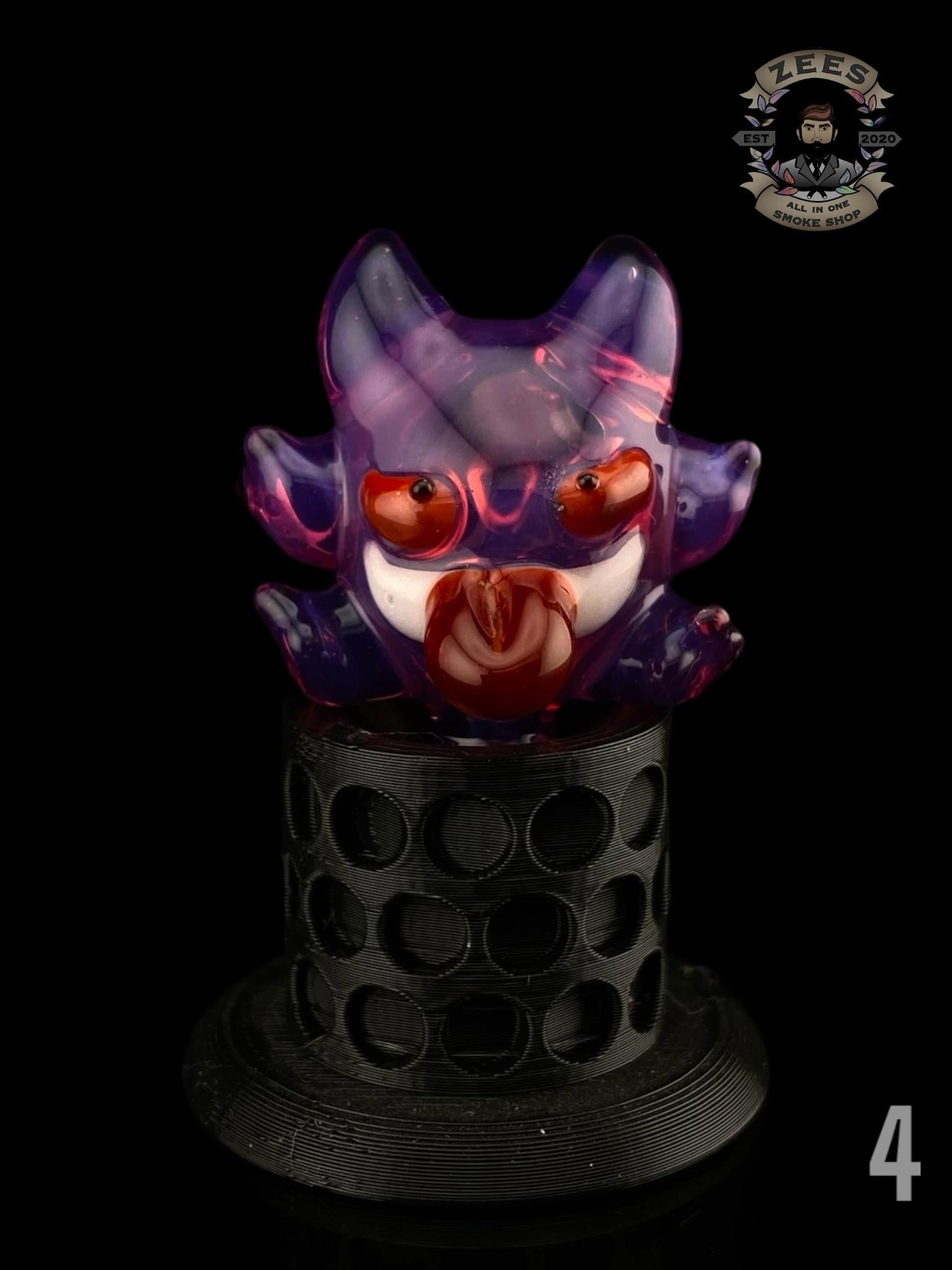 DANI GIRL GLASS: POKEMON PUFFCO PRO/PROXY JOYSTICK CAP - Image 7
