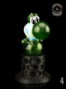 #4 - GREEN STARDUST