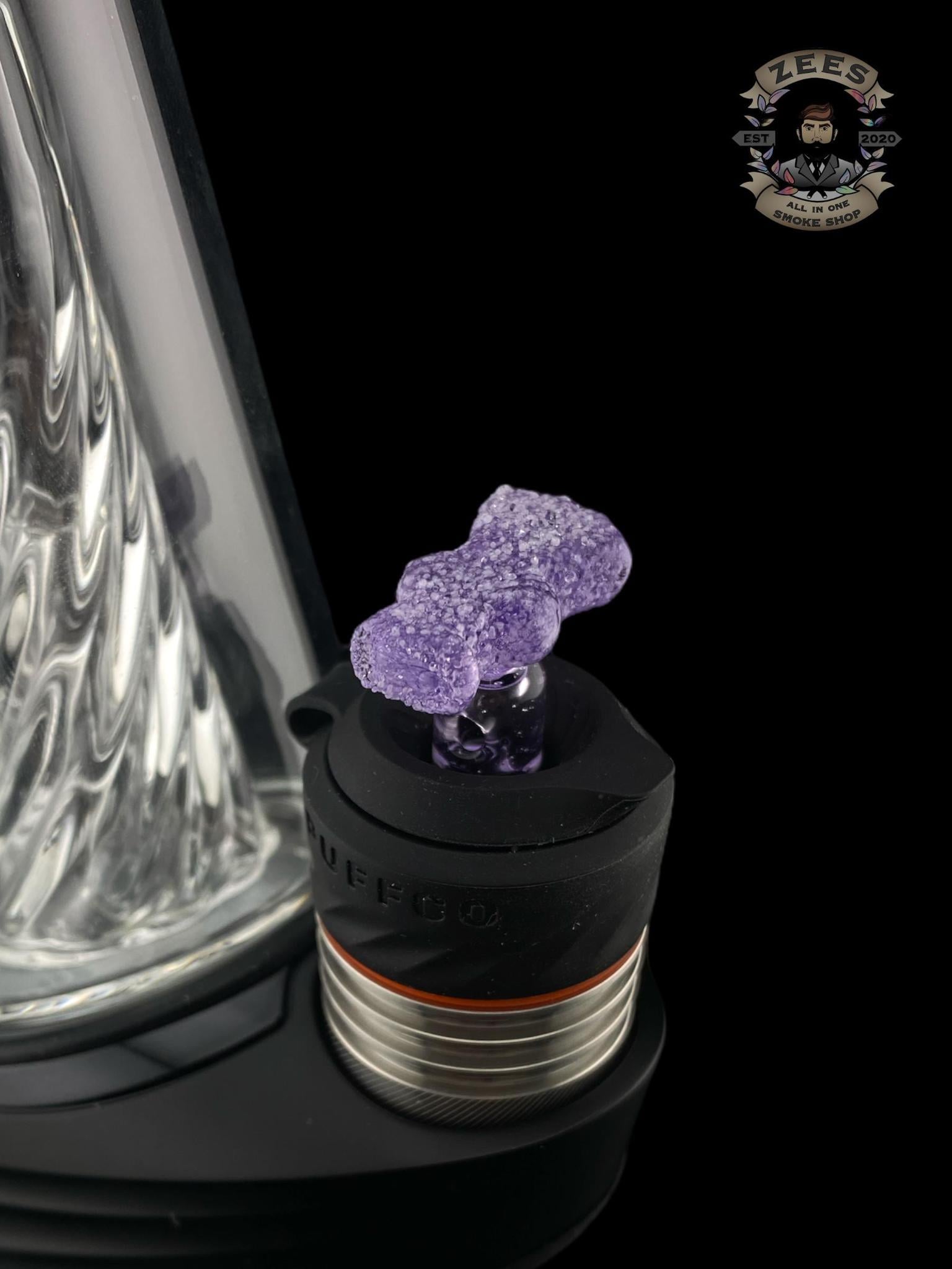 MEADEMADE GLASS X EMPERIAL GLASS: COLLAB 3DXL PEAK PRO JOYSTICK CAP - Image 3