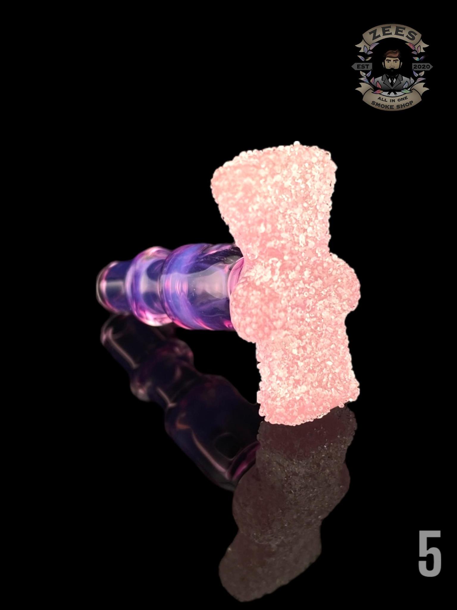 MEADEMADE GLASS X EMPERIAL GLASS: COLLAB 3DXL PEAK PRO JOYSTICK CAP - Image 8