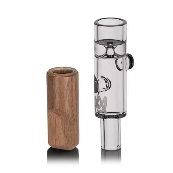 Alternative view of MJ ARSENAL: RIDGE CHILLUM ALPINE SERIES