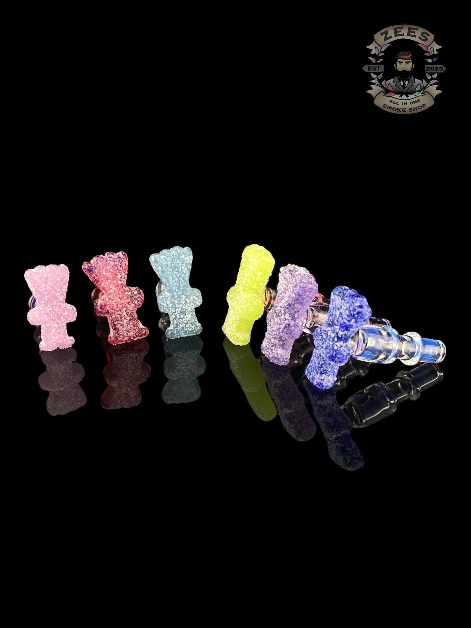 MEADEMADE GLASS X EMPERIAL GLASS: COLLAB 3DXL PEAK PRO JOYSTICK CAP - Image 2