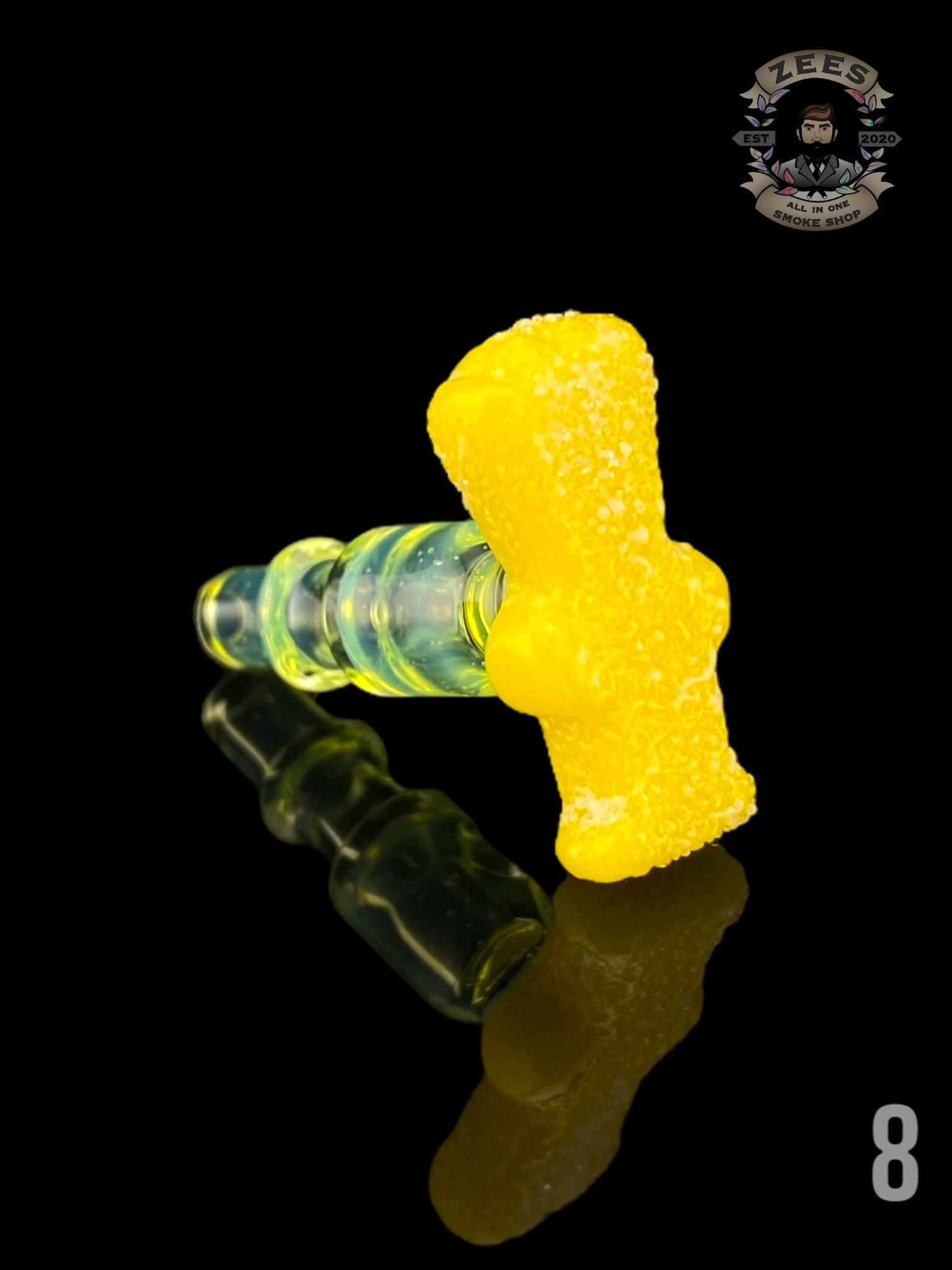 MEADEMADE GLASS X EMPERIAL GLASS: COLLAB 3DXL PEAK PRO JOYSTICK CAP - Image 11