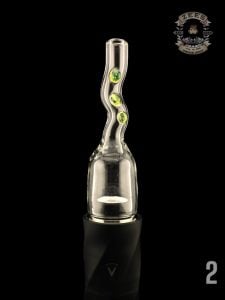 #2 - CLEAR W/ SLYME