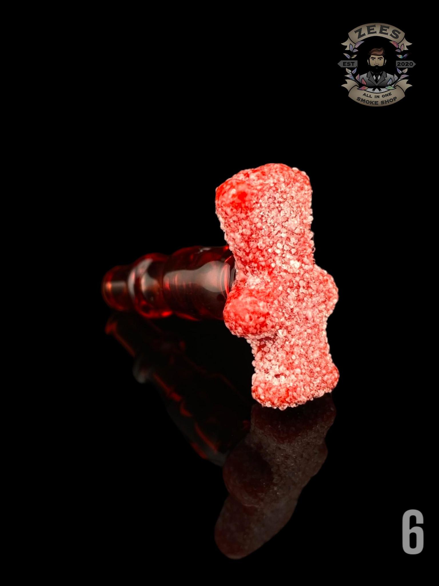 MEADEMADE GLASS X EMPERIAL GLASS: COLLAB 3DXL PEAK PRO JOYSTICK CAP - Image 9