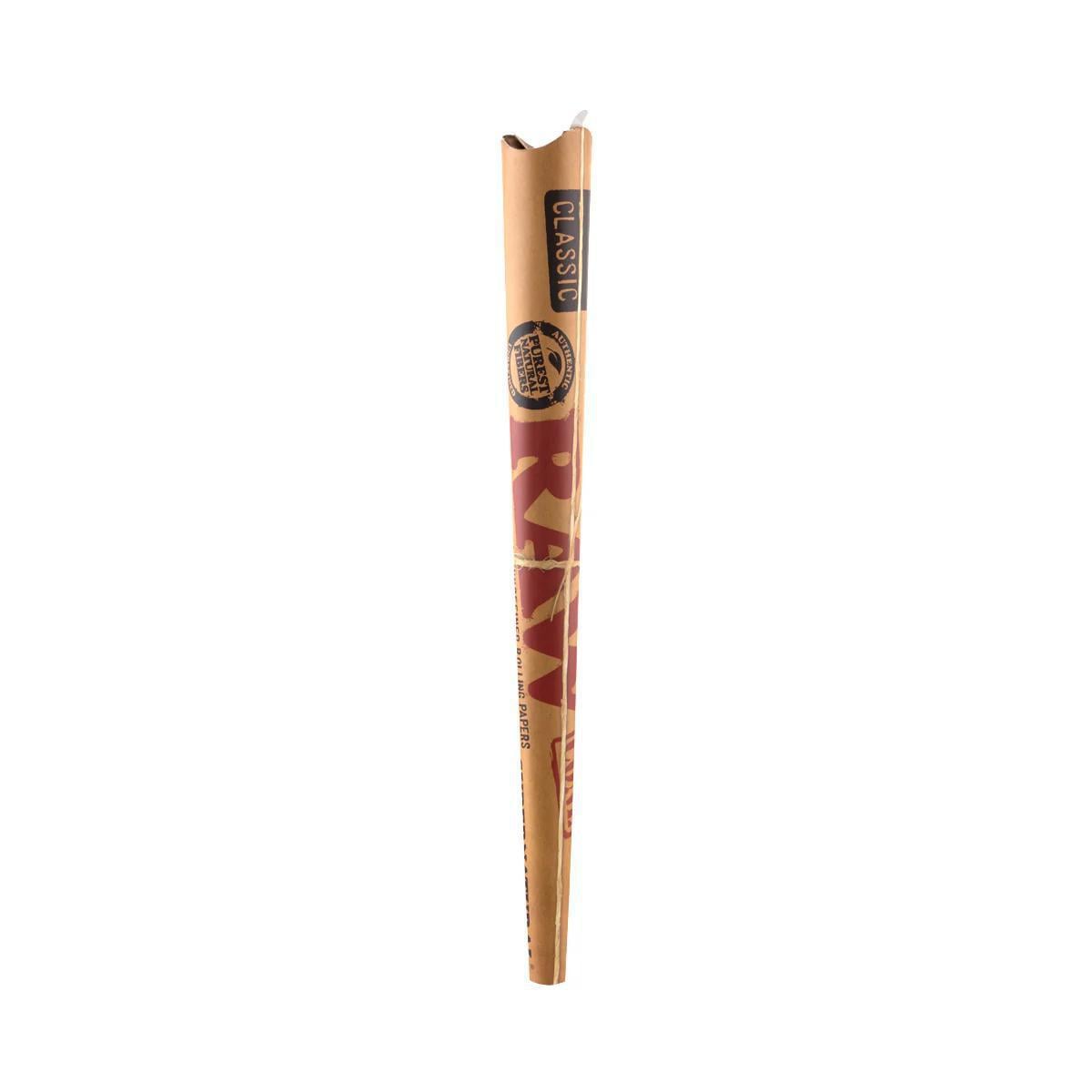 RAW: FOOTLONG GIGA SUPERNATURAL CONE 1PK