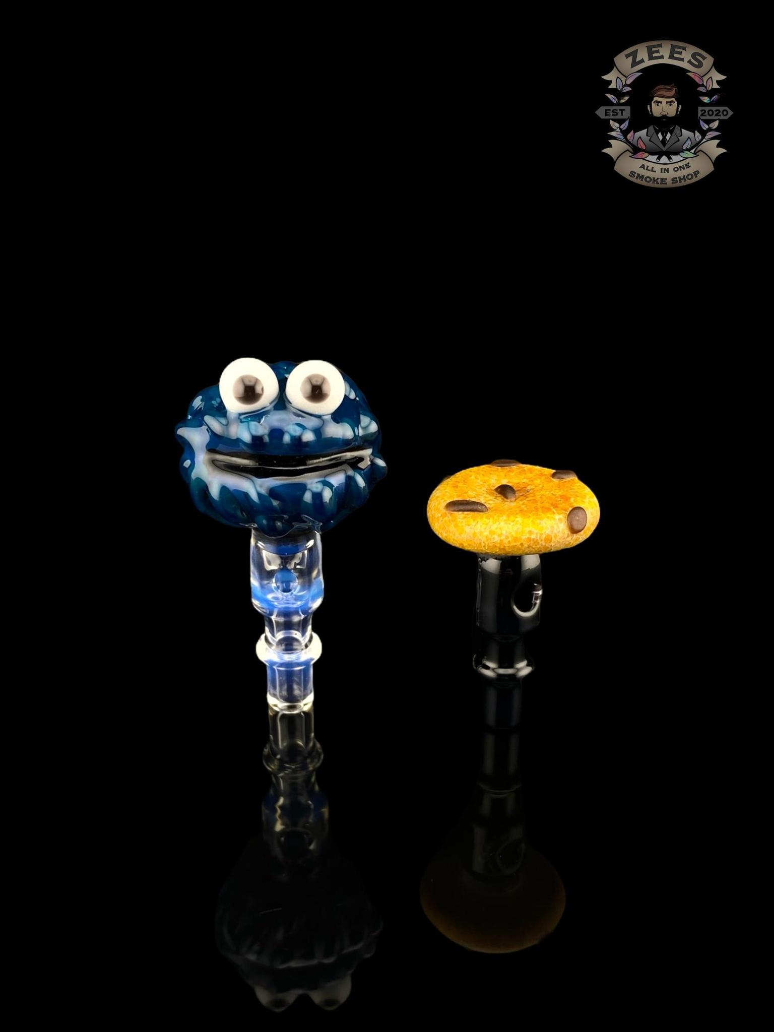 MEADEMADE GLASS X ROB MORRISON GLASS: COLLAB 3DXL PEAK PRO JOYSTICK CAP - Image 2