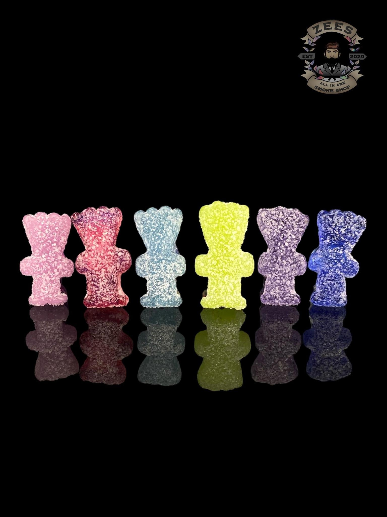 MEADEMADE GLASS X EMPERIAL GLASS: COLLAB 3DXL PEAK PRO JOYSTICK CAP