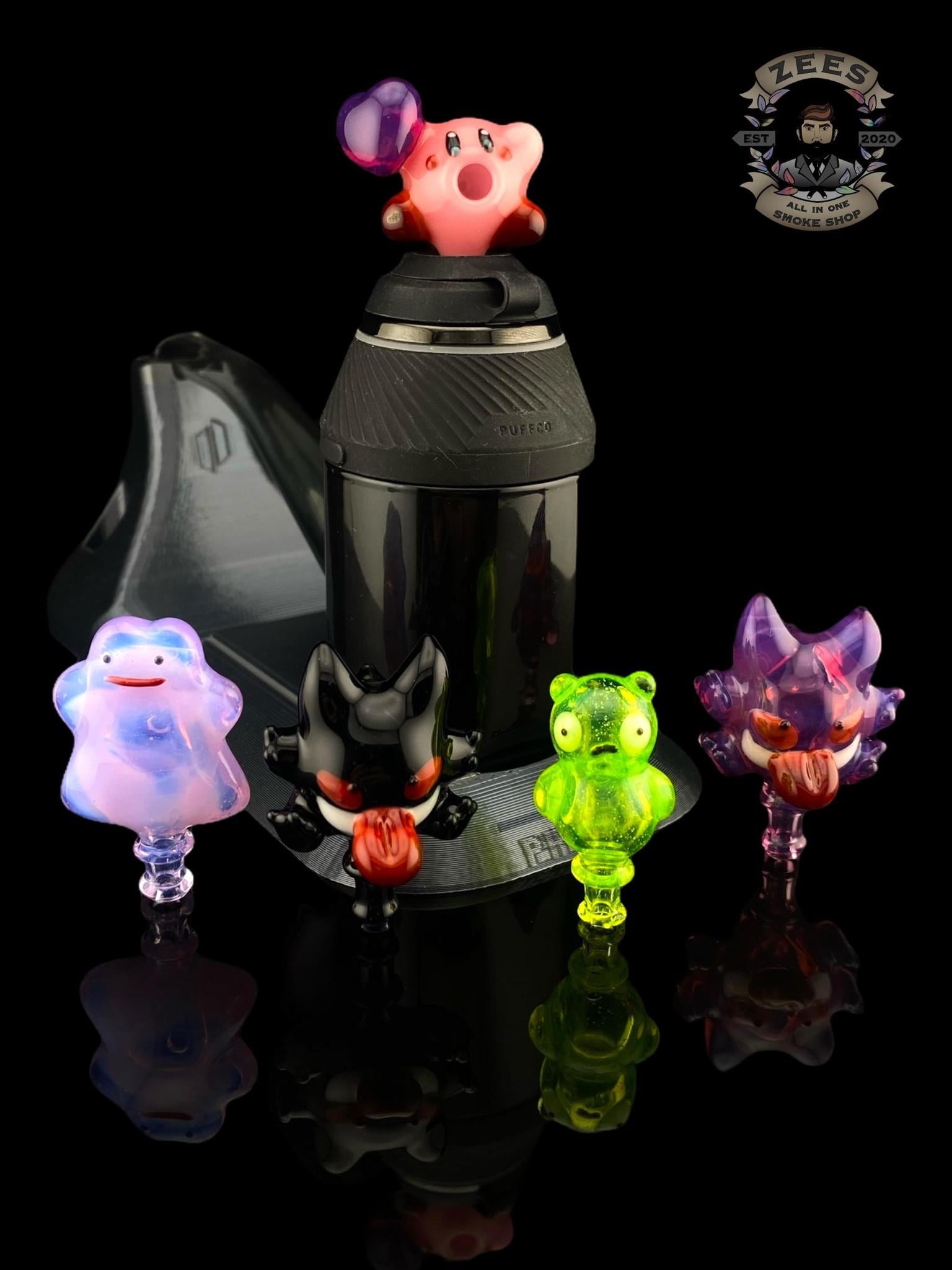 DANI GIRL GLASS: POKEMON PUFFCO PRO/PROXY JOYSTICK CAP - Image 2