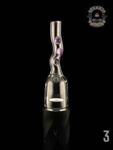 #3 - CLEAR W/ ROYAL JELLY