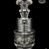 MIDS MCGEE GLASS: CLEAR WET PUFFCO PEAK ATTACHMENT - Image 11