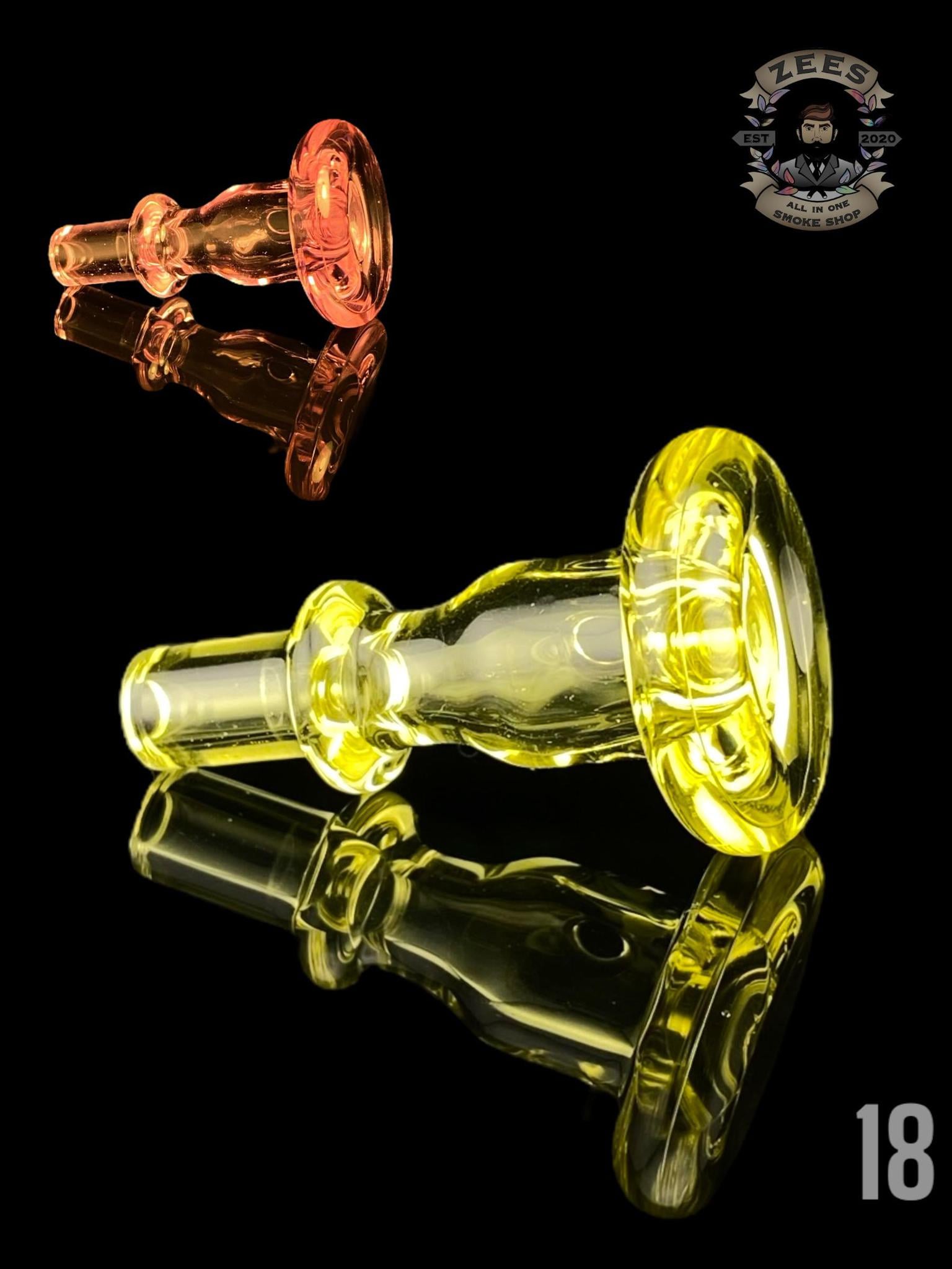 GATES GLASS: FULL COLOR 3DXL PEAK PRO JOYSTICK CAP - Image 20