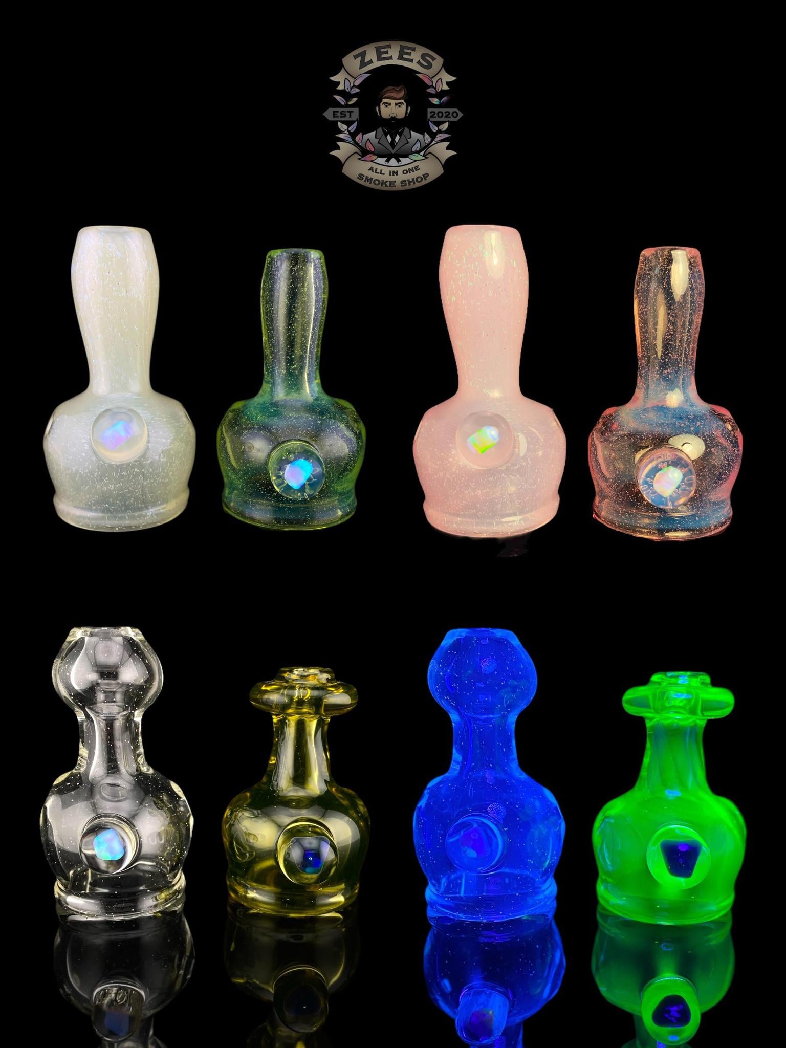 MIND BLOWING GLASS: FOCUS V AERIS ATTACHMENT