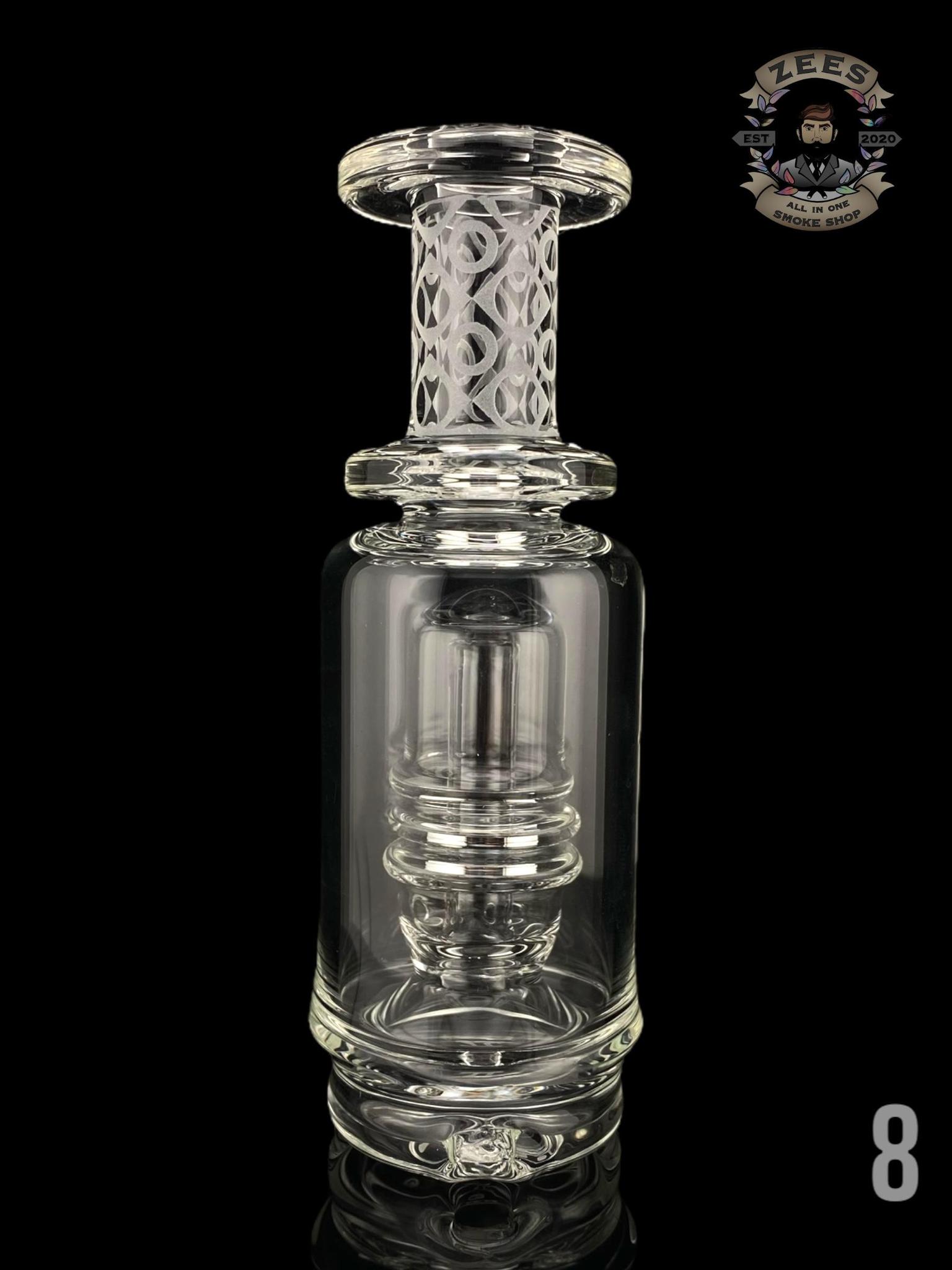 PI THE GLASS BLOWER: TRANSISTOR PUFFCO PEAK ATTACHMENT - Image 10