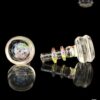 SLATE GLASS: DICHROIC DESIGN 3DXL PEAK PRO JOYSTICK CAP - Image 5