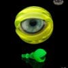 PIPPEN PIPPENGER GLASS: WORKED EYEBALL 3DXL PEAK PRO JOYSTICK CAP - Image 20