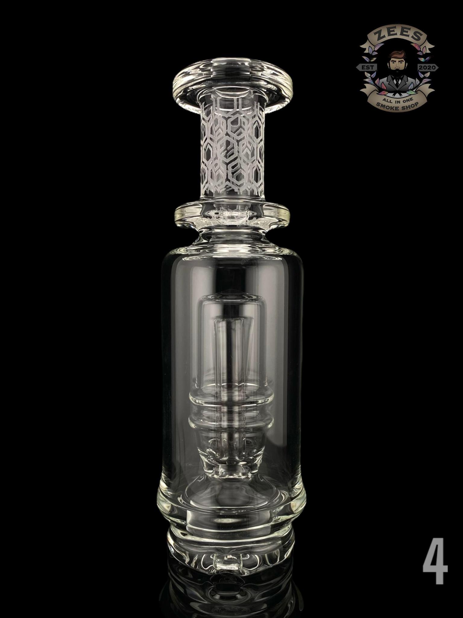 PI THE GLASS BLOWER: TRANSISTOR PUFFCO PEAK ATTACHMENT - Image 6