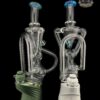 BOOGIE GLASS: DUAL FLOATER PUFFCO PEAK ATTACHMENT - Image 2