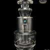 MIDS MCGEE GLASS: CLEAR WET PUFFCO PEAK ATTACHMENT - Image 22