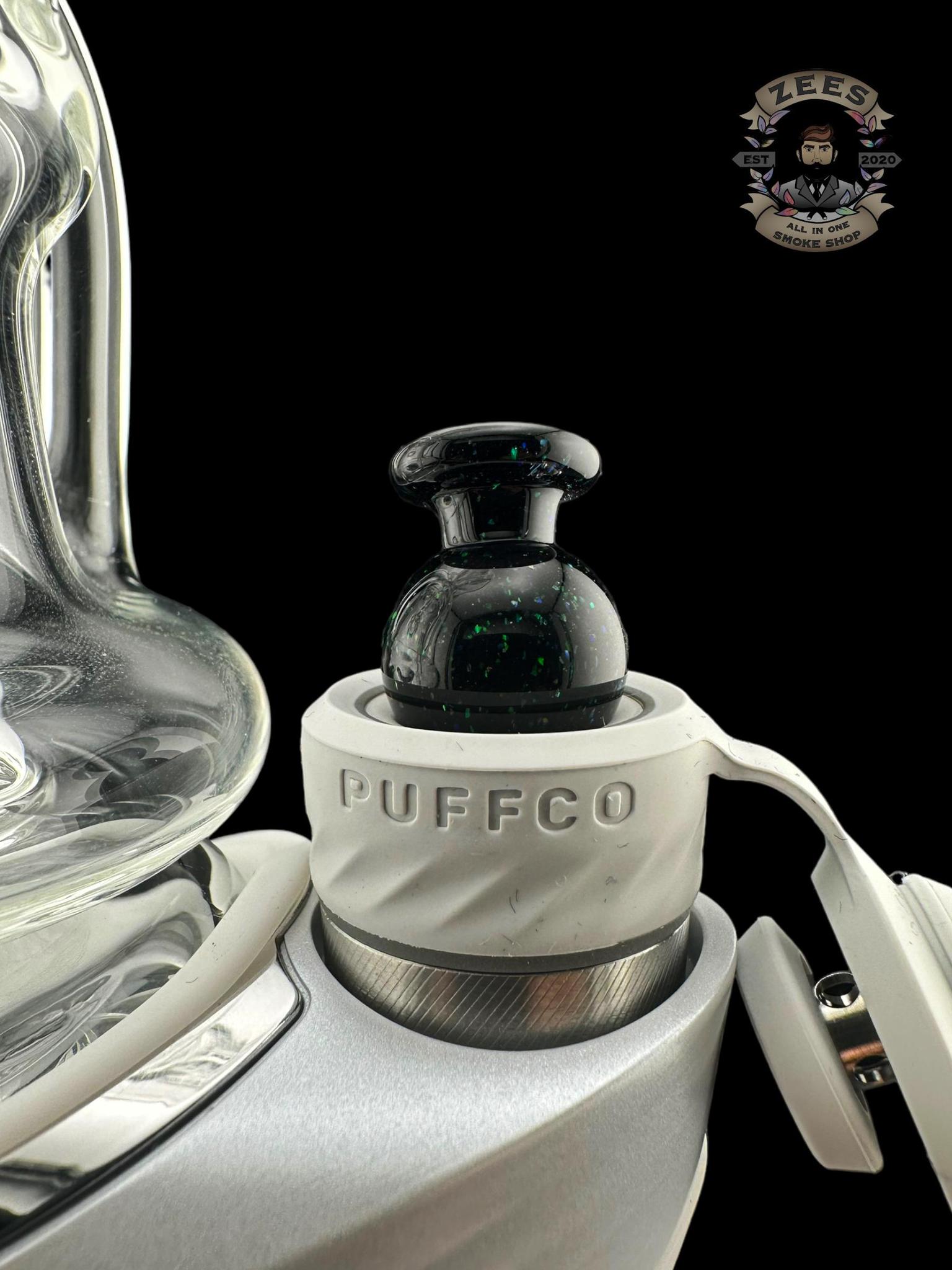 BRADLEY MILLER: CRUSHED OPAL BUBBLE CAP | Zee Vapor