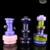 VIP GLASS: DRY PUFFCO PEAK ATTACHMENT