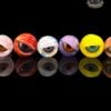 PIPPEN PIPPENGER GLASS: WORKED EYEBALL 3DXL PEAK PRO JOYSTICK CAP - Image 2
