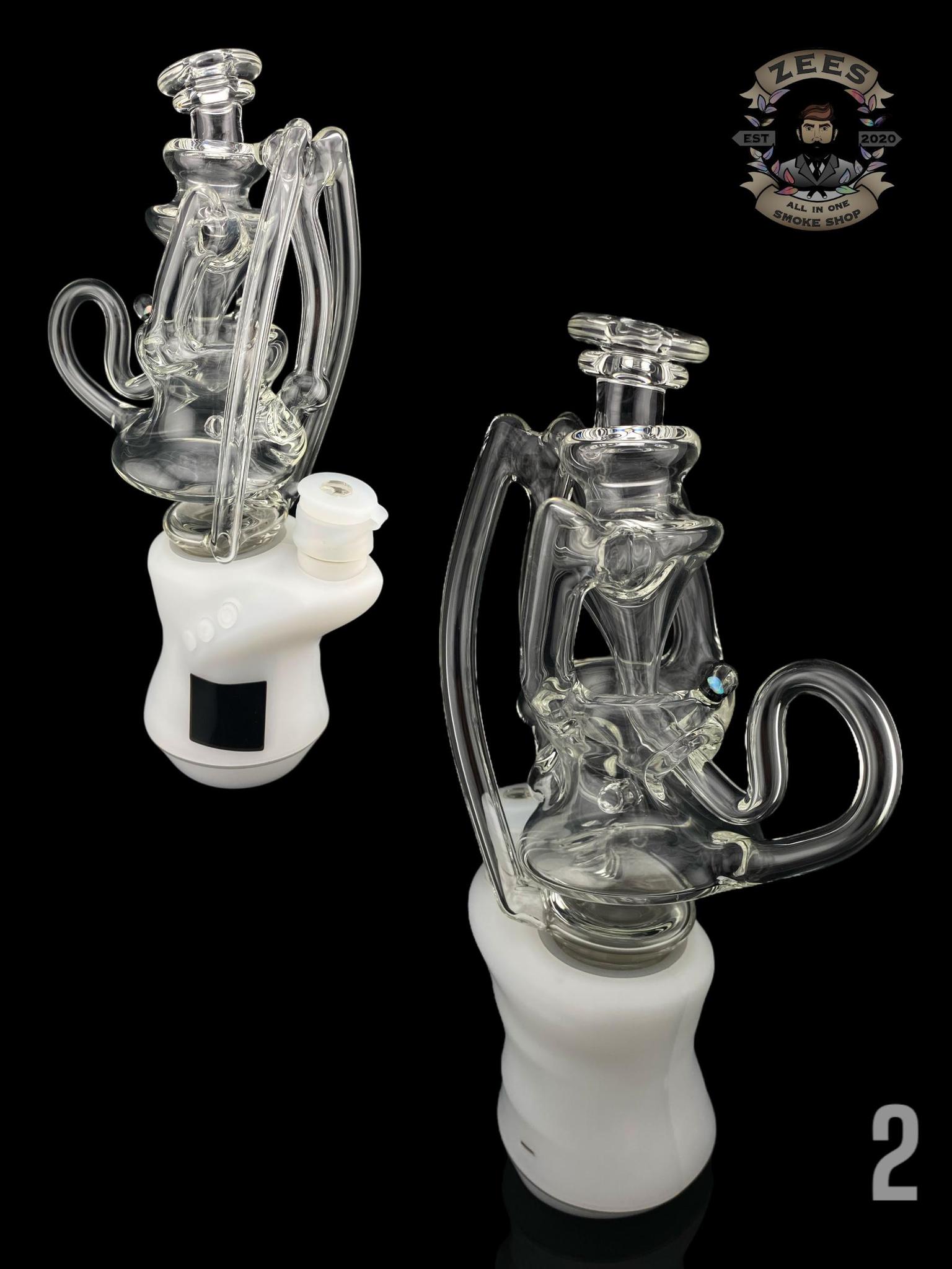 JF GLASS: 2x1 RECYCLER FOCUS V CARTA ATTACHMENT - Image 4