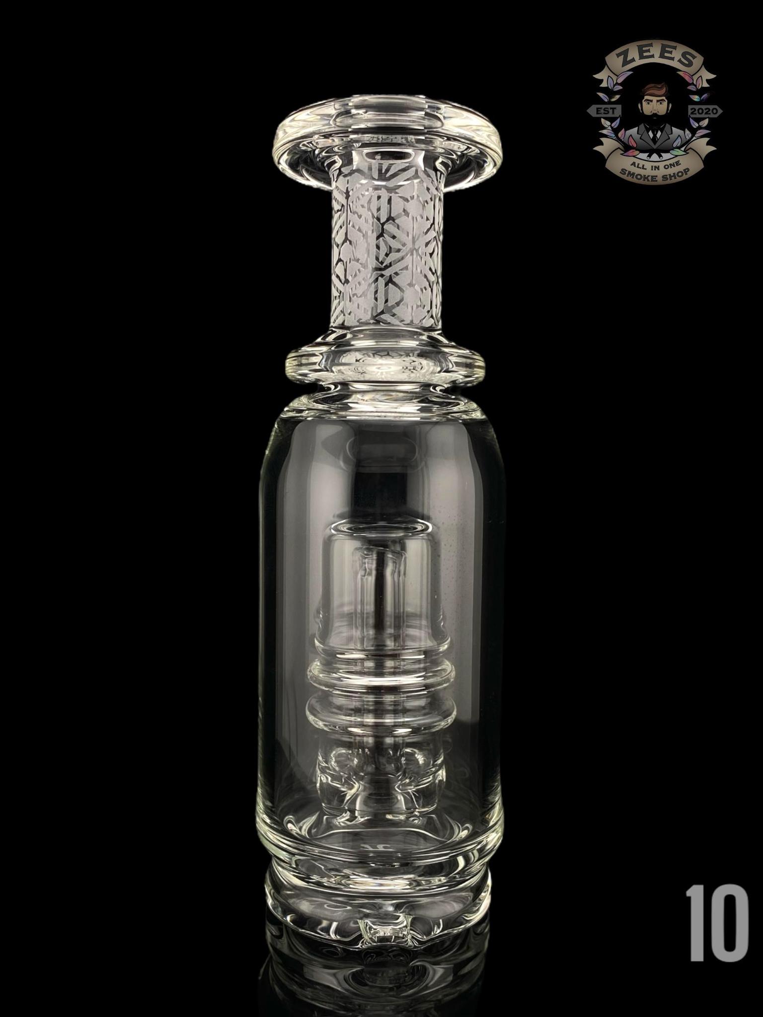 PI THE GLASS BLOWER: TRANSISTOR PUFFCO PEAK ATTACHMENT - Image 12