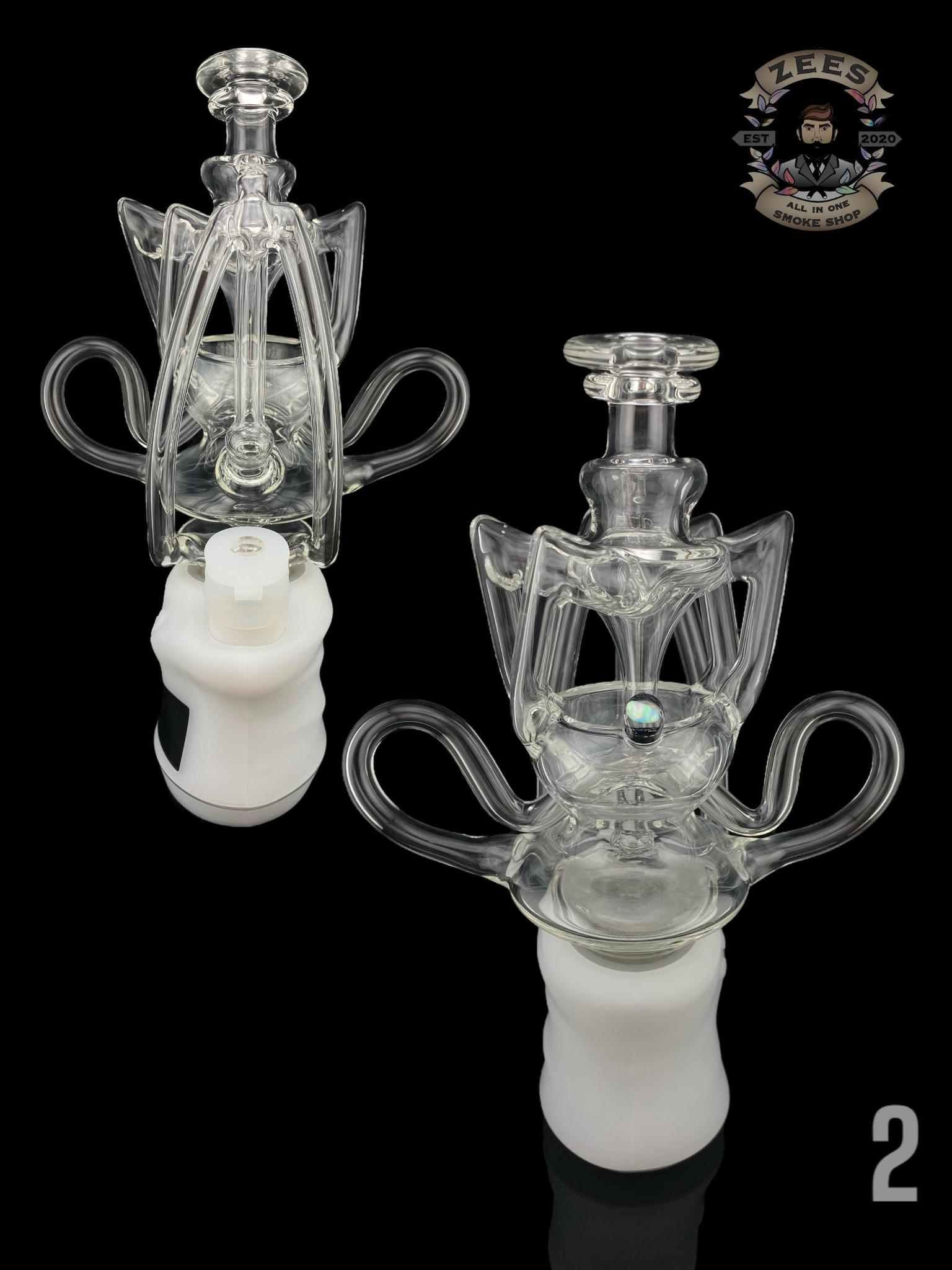 JF GLASS: 4x2 RECYCLER FOCUS V CARTA ATTACHMENT - Image 4