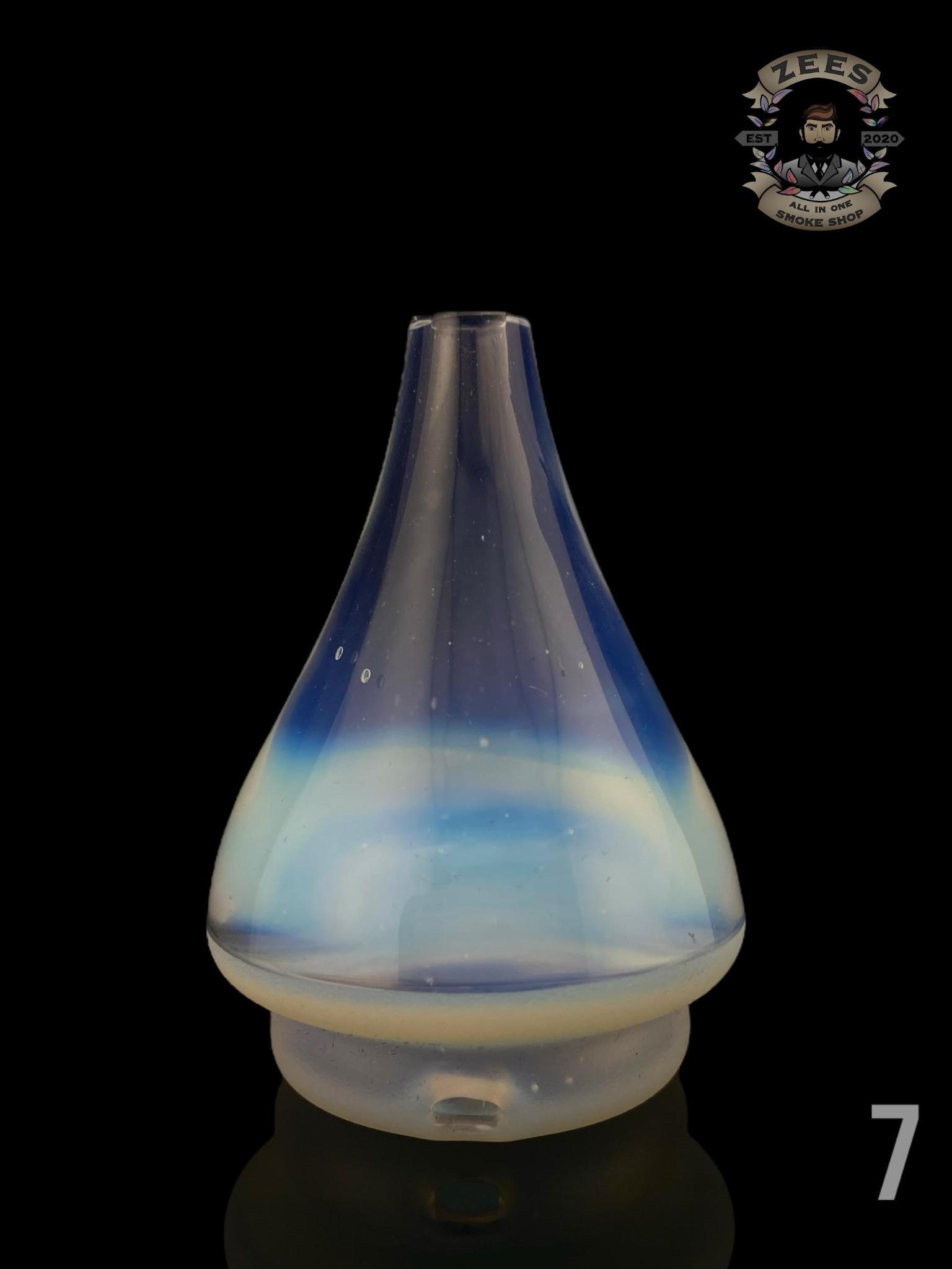 PIPPEN PIPPENGER GLASS: COLOR DRY PUFFCO PEAK ATTACHMENT - Image 9