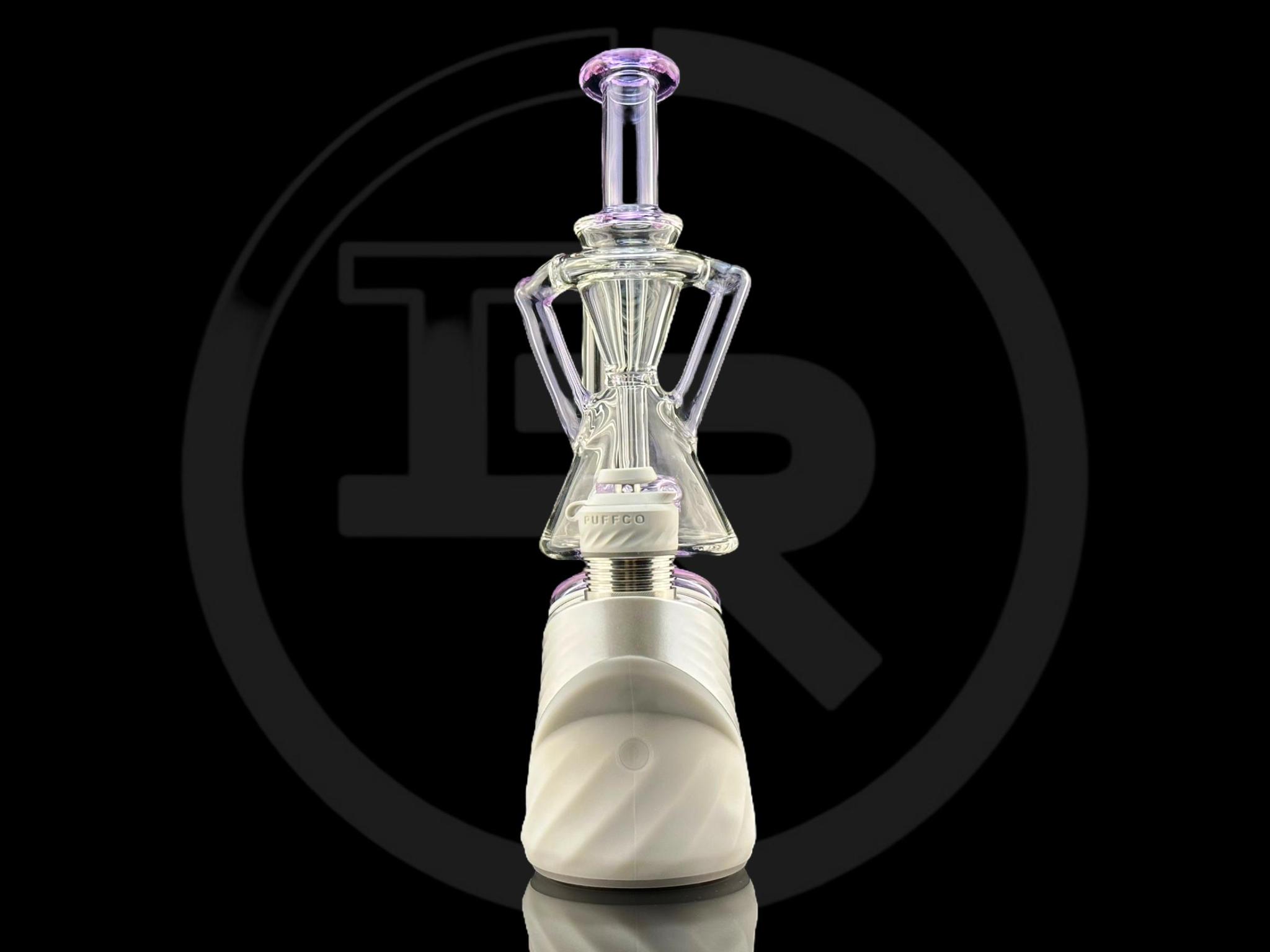 IRIDESCENT GLASS: DUALCYCLER PUFFCO PEAK ATTACHMENT - Image 7