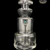 MIDS MCGEE GLASS: CLEAR WET PUFFCO PEAK ATTACHMENT - Image 3