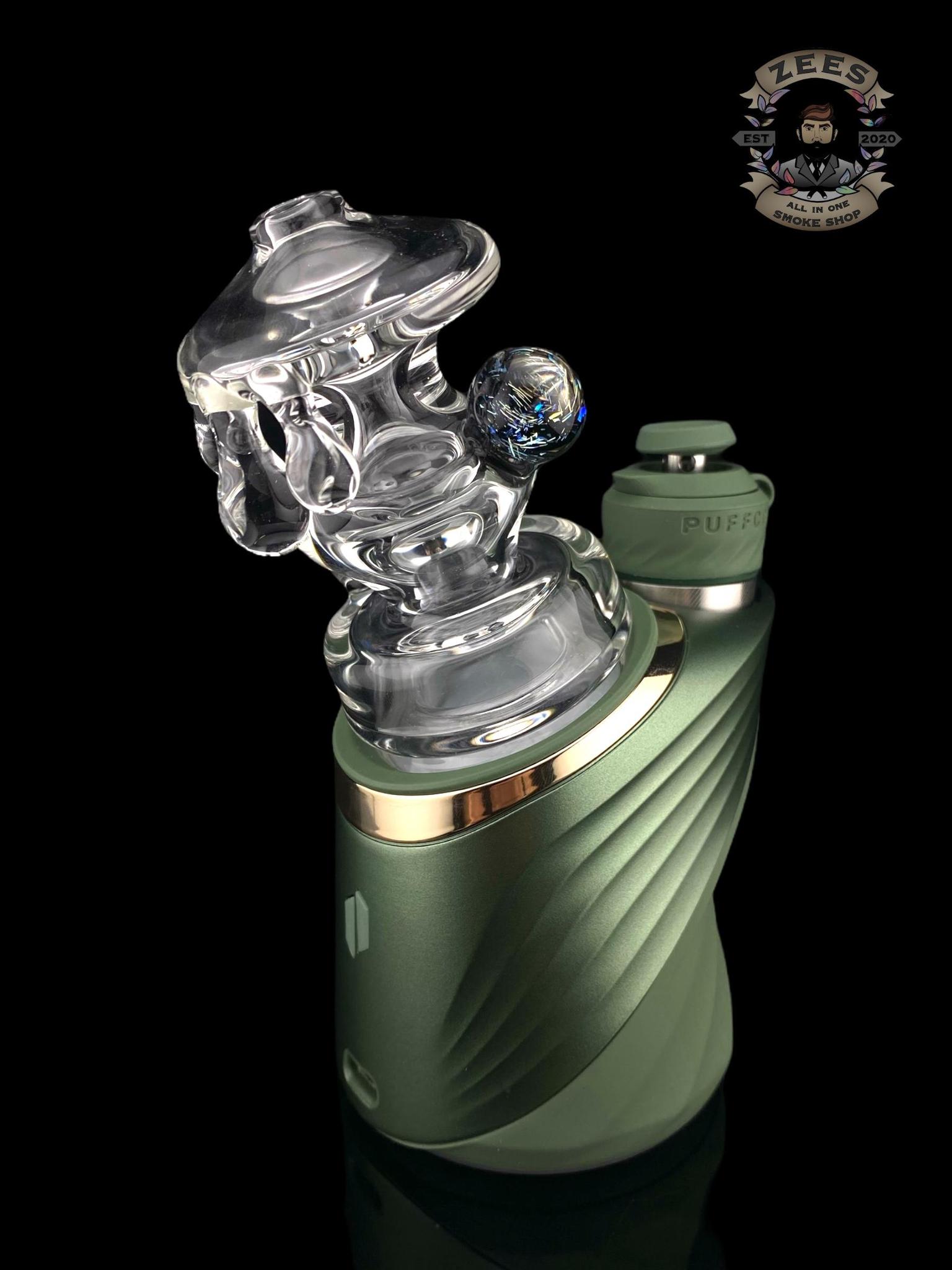 VIP GLASS: DRY PUFFCO PEAK ATTACHMENT - Image 2