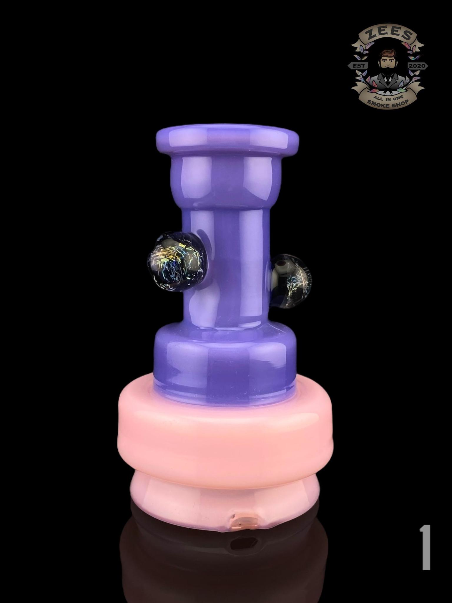 VIP GLASS: DRY PUFFCO PEAK ATTACHMENT - Image 3