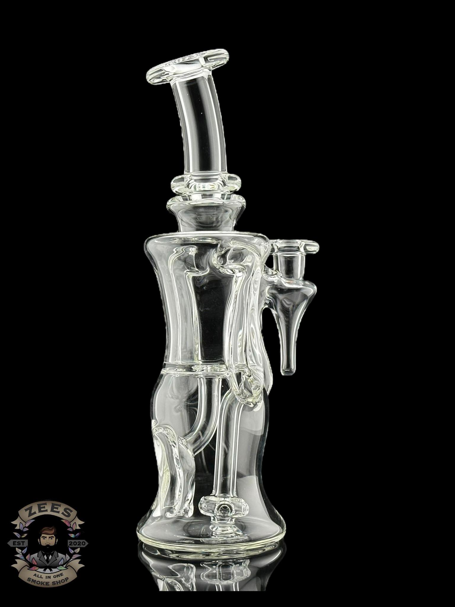 DABBER JAWS: FULL SIZE GILL RECYCLER CLEAR - Image 3